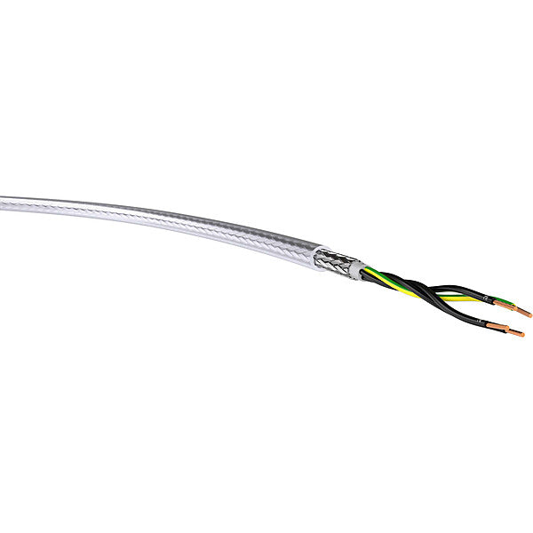 YSLYCY-JZ 4x2,5 Ri.100 Steuerltg geschirmt